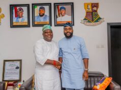 Oyo Speaker, Ogundoyin Celebrates Colleague, Olusola Owolabi on His Birthday