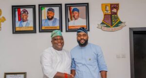 Oyo Speaker, Ogundoyin Celebrates Colleague, Olusola Owolabi on His Birthday
