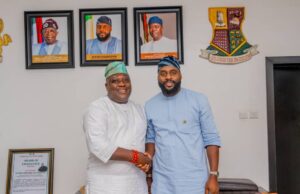 Oyo Speaker, Ogundoyin Celebrates Colleague, Olusola Owolabi on His Birthday