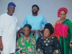 Olunloyo family visits Olubadan designate ahead of coronation