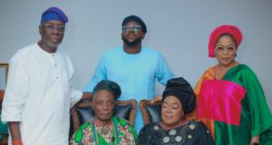 Olunloyo family visits Olubadan designate ahead of coronation
