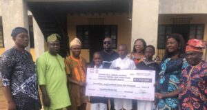 Ten Wesley College students get Alumni N3.5million sponsorship