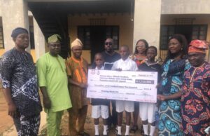 Ten Wesley College students get Alumni N3.5million sponsorship