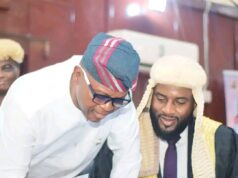 Ogundoyin Celebrates Oyo Assembly Chief Whip, Oyekola @ 60, Describes Him as A Responsible Lawmaker