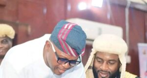 Ogundoyin Celebrates Oyo Assembly Chief Whip, Oyekola @ 60, Describes Him as A Responsible Lawmaker