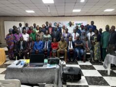 Oyo govt, SWAp organises strategic workshop to develop 2026 AOP