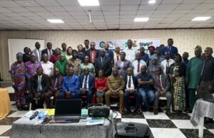 Oyo govt, SWAp organises strategic workshop to develop 2026 AOP