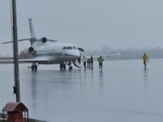 Olubadan: Presidency advance members arrive Ibadan as upgraded Ibadan Airport receives first flight