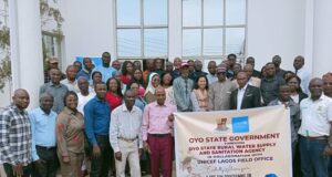Oyo govt, UNICEF team up to end open defecation by 2028