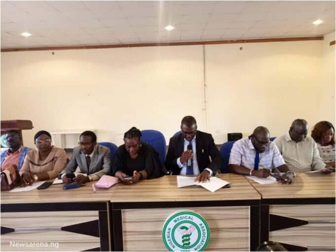 Lautech teaching hospital: Oyo NMA threatens strike, urges stakeholders to prevail on govt