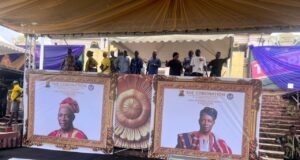 Olubadan: Mapo Hall comes alive for coronation of Oba Ladoja