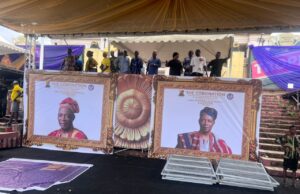 Olubadan: Mapo Hall comes alive for coronation of Oba Ladoja