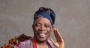 Olubadan: Ladoja new photos hit airwaves