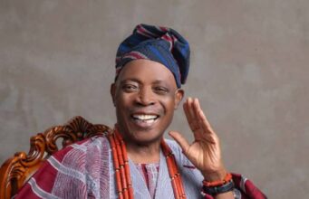 Olubadan: Ladoja new photos hit airwaves