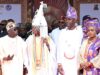 Tinubu, governors present as Makinde present instrument, staff of Office to Ladoja