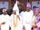 Tinubu, governors present as Makinde present instrument, staff of Office to Ladoja