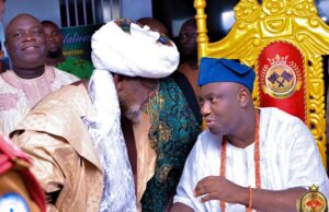 Alaafin: religion is a potent force for shaping national identity, hosts Islamic leaders