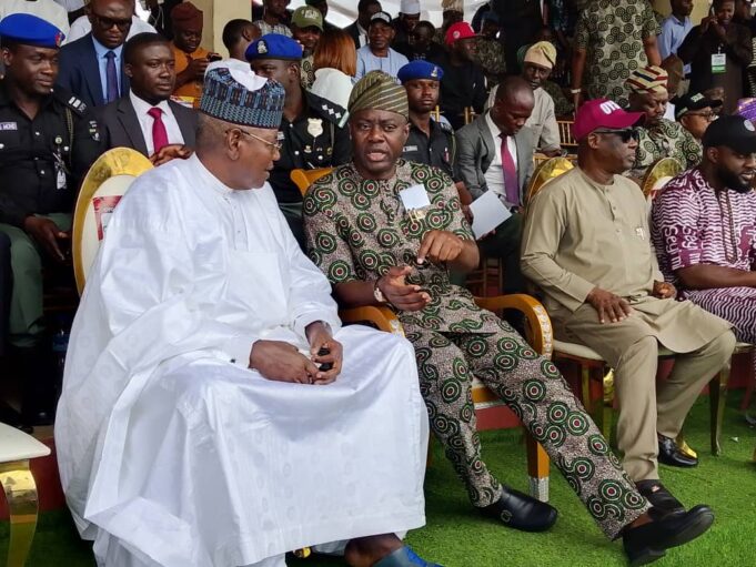 Makinde vows PDP ‘ll remain in power beyond 2027 in Oyo, to reclaim Presidency