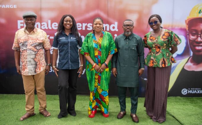 Firm unveils 2025 edition of female tilers, block laying training initiative