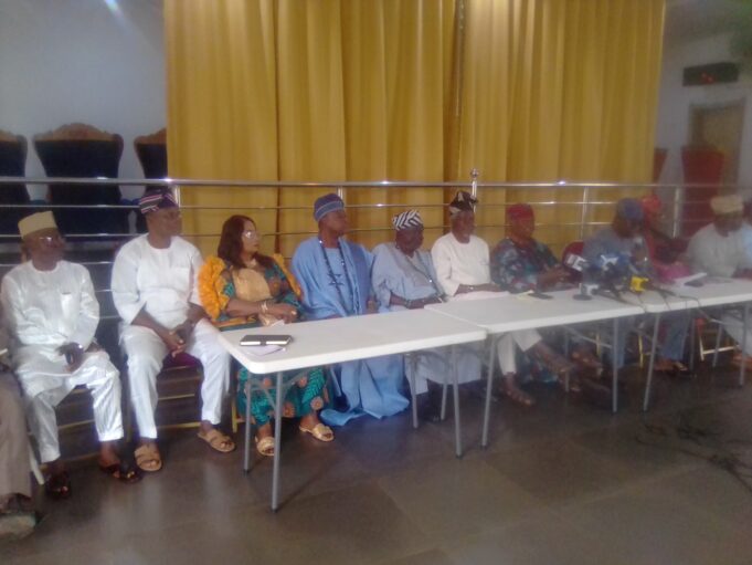 Olubadan: Tinubu, Atiku, Kwakwanso, others to grace Ladoja’s coronation