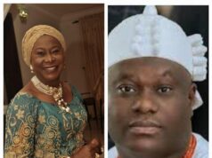 Former Oyo First Lady congratulates Ooni on birthday