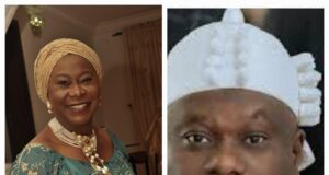 Former Oyo First Lady congratulates Ooni on birthday