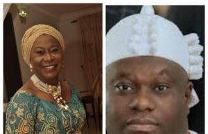 Former Oyo First Lady congratulates Ooni on birthday