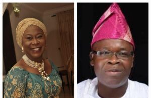 Birthday: Ayaba Ladoja hails Dotun Sanusi