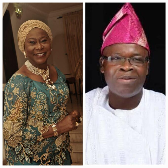 Birthday: Ayaba Ladoja hails Dotun Sanusi