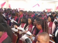 Two bag first class as EHCON inducts 24 UI graduates