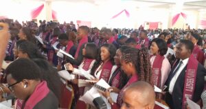 Two bag first class as EHCON inducts 24 UI graduates
