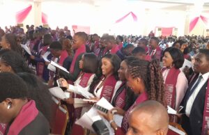 Two bag first class as EHCON inducts 24 UI graduates