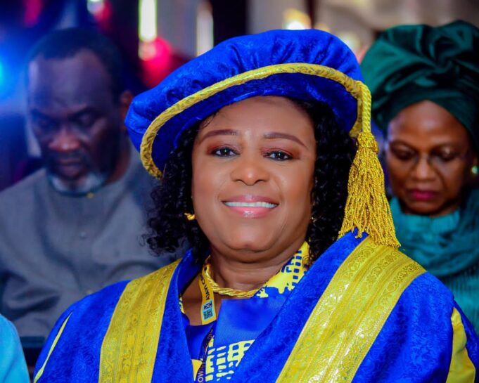 New ACU VC assumes office, swore zero tolerance for cultism, bullying, sexual harassment, other vices