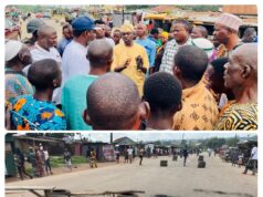 Quarry truck crushes three in Ibadan