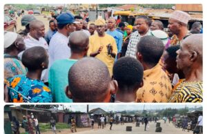 Quarry truck crushes three in Ibadan