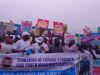 Dangote, PENGASSAN crisis: Youth coalition protest in Ibadan