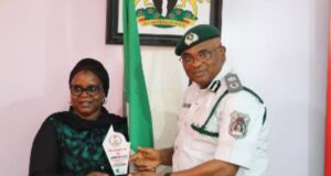 EFCC, NCS deepen ties against money laundering, smuggling