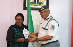 EFCC, NCS deepen ties against money laundering, smuggling