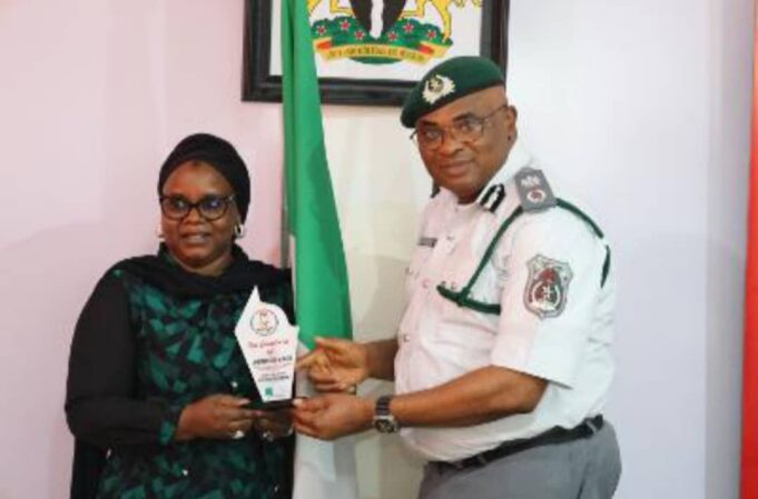 EFCC, NCS deepen ties against money laundering, smuggling