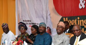 2027: Why I may consider my successor from within my team – Makinde