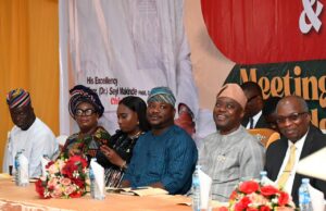 2027: Why I may consider my successor from within my team – Makinde