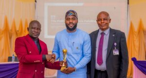 Oyo Speaker, Ogundoyin bags FUTA award, advocates policy reform in research development