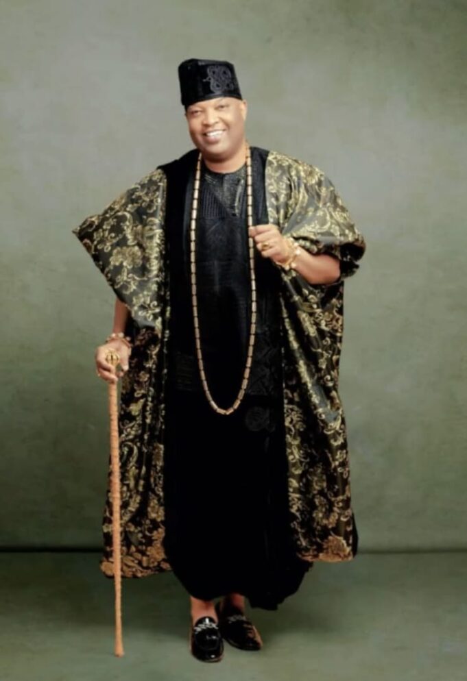 Adron Homes boss, Aare Emmanuelking to attend Oyo NUJ Press Week