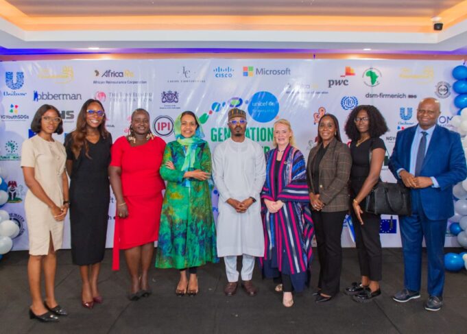 UNICEF GenU 9JA reaches over 11 million youths, institutionalized at Office of Vice President