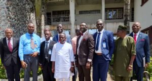 We train both spirit, soul at Dominion University – Bishop Adelakun