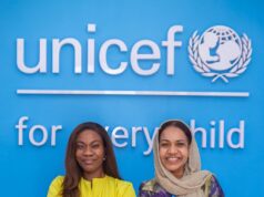 UNICEF appoints Zephia Ovia-Ikem as NextGen Champion, to advance children’s rights in Nigeria