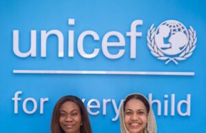 UNICEF appoints Zephia Ovia-Ikem as NextGen Champion, to advance children’s rights in Nigeria