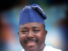 Agbogun felicitates Senator Alli on Doctoral degree success