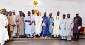 Olubadan inaugurates ex-Minister, ex-HoSF to lead investment, economic committee