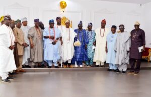 Olubadan inaugurates ex-Minister, ex-HoSF to lead investment, economic committee